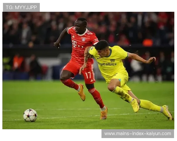 拜仁中段推进极快