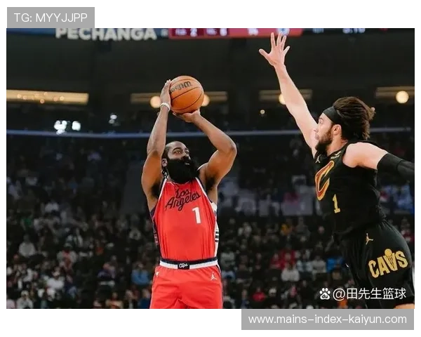 快船担忧哈登防守被针对：深度解析球队战术调整与未来策略